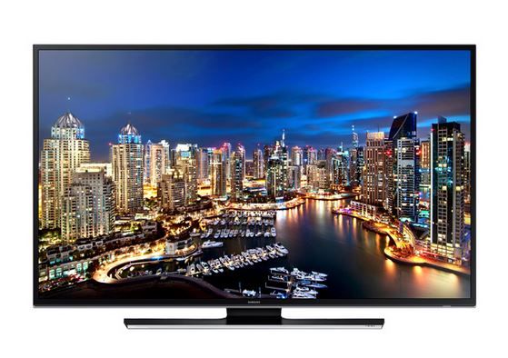 Samsung HU6950 Series 50" 4K Ultra HD LED Smart TV 0