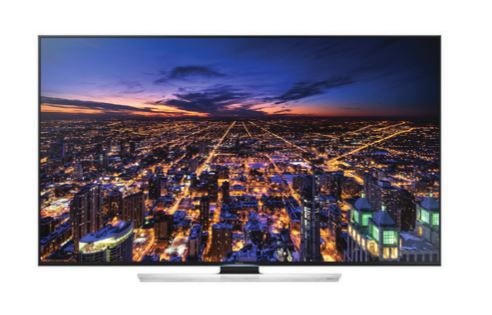 Samsung HU8550 Series 50" 4K Ultra HD LED TV