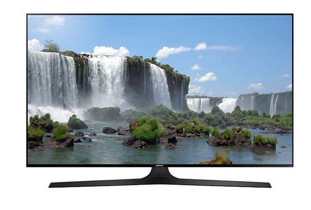 Samsung J6300 Series 50" 1080p LED Smart TV
