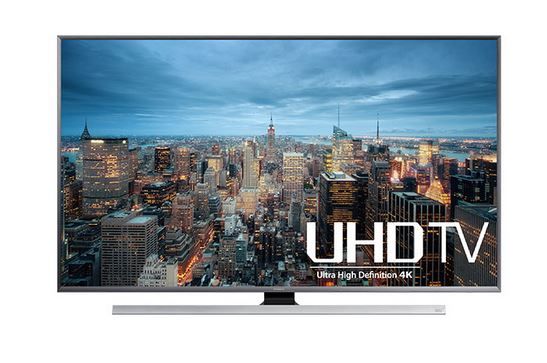 Samsung JU7100 Series 50" 4K Ultra HD LED Smart TV