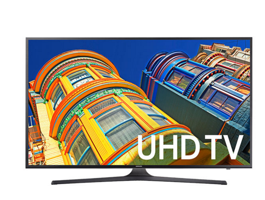 Samsung 6 Series 50" 4K Ultra HD LED Smart TV