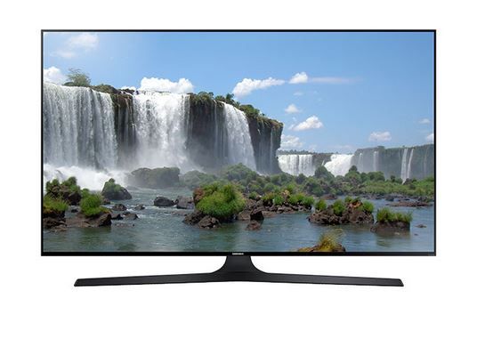 Samsung J6300 Series 55" 1080p LED Smart TV