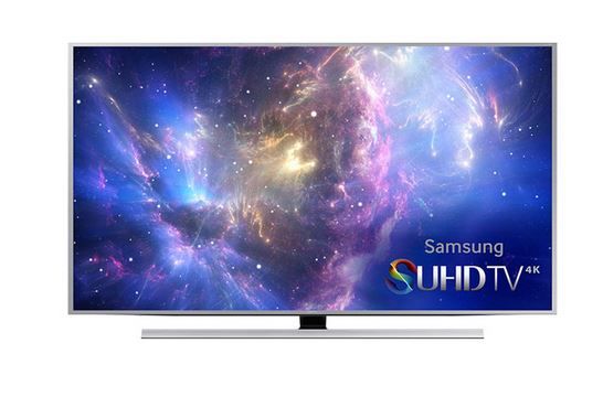 Samsung JS8500 Series 55" 4K Ultra HD LED Smart TV