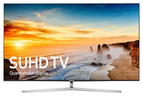 Samsung 9 Series 55" 4K Ultra HD Smart TV
