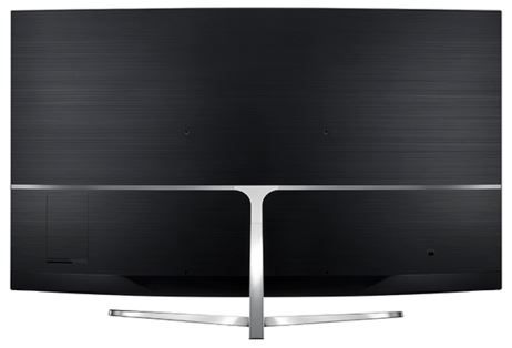 Samsung 9 Series 55" 4K Ultra HD Curved Smart TV 1
