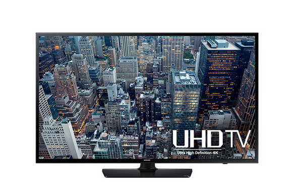 Samsung JU6400 Series 60" 4K Ultra HD LED Smart TV