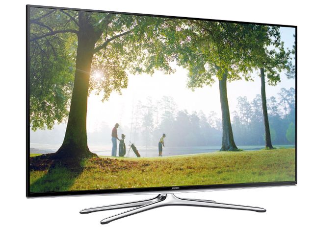 Samsung H6350 Series 65" 1080p LED Smart TV 0
