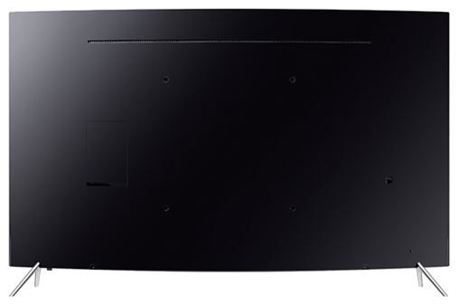 Samsung 8 Series 65" 4K Ultra HD Curved Smart TV 1