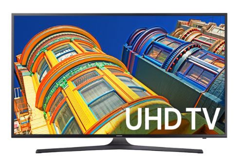 Samsung 6 Series 65" 4K Ultra HD LED Smart TV 0