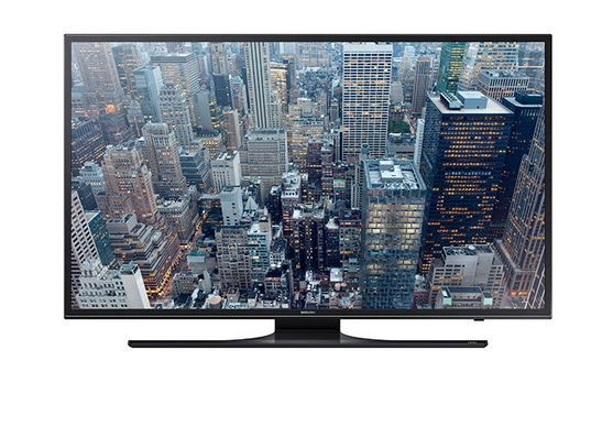Samsung JU6500 Series 75" 4K Ultra HD LED Smart TV 0