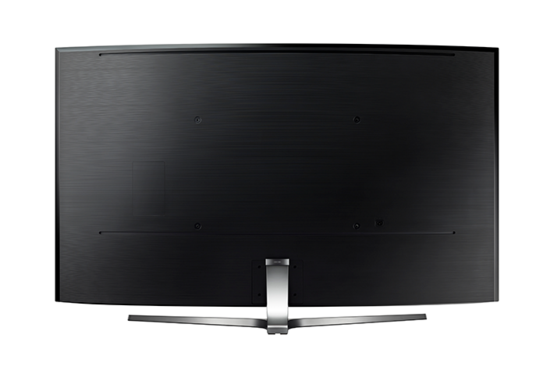 Samsung 9 Series 78" 4K Ultra HD Curved Smart TV 1