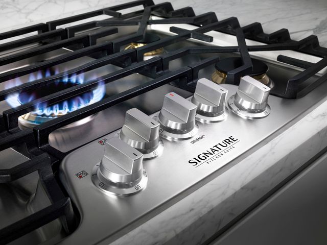 30 Gas Cooktop  Signature Kitchen Suite