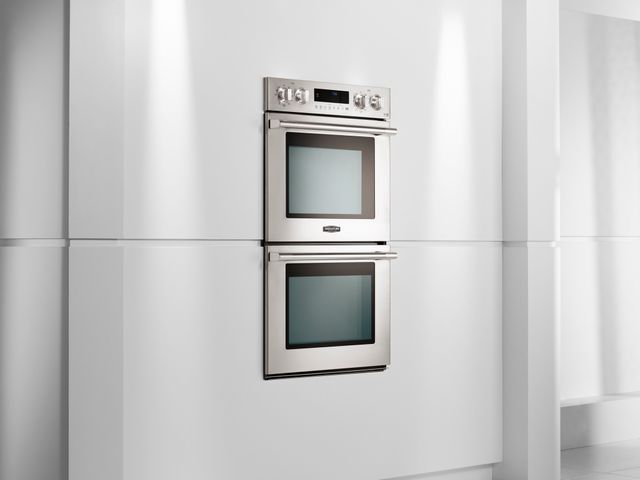 Signature Kitchen Suite 30" Stainless Steel Electric Built In Double Oven 4