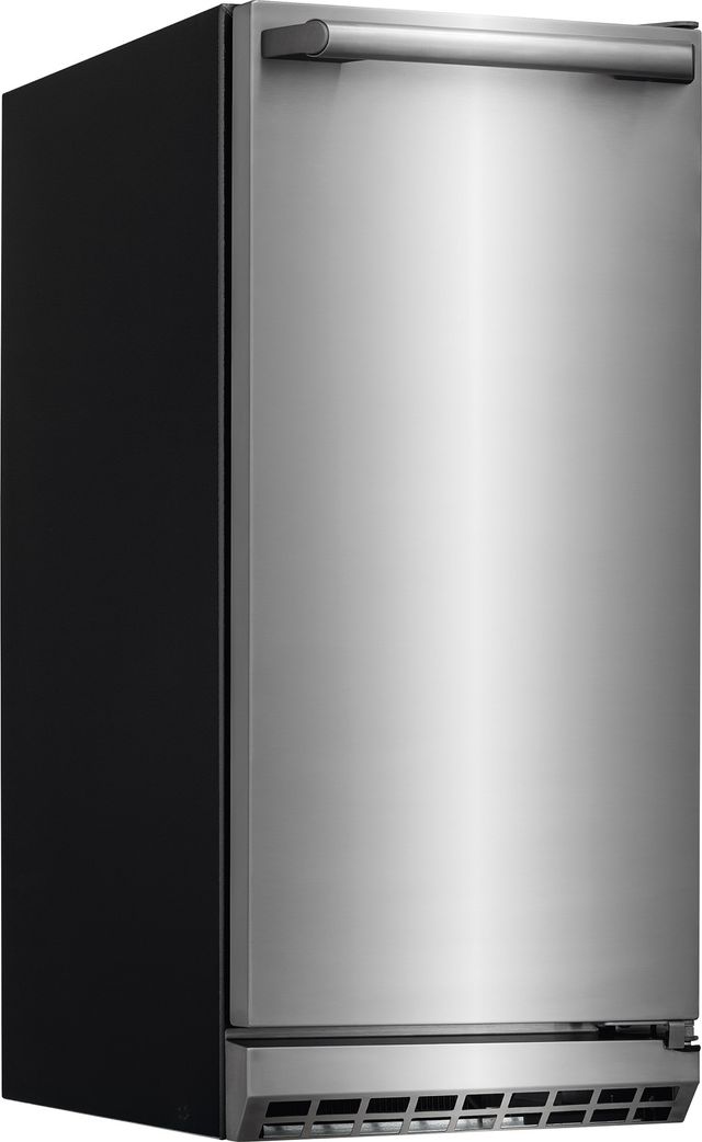 Electrolux Kitchen 15" Stainless Steel Under The Counter Ice Maker 1