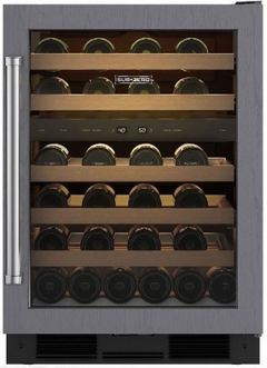 Sub-Zero® 24" Panel Ready Wine Cooler