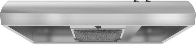 KitchenAid® 30" Stainless Steel Under Cabinet Range Hood-1