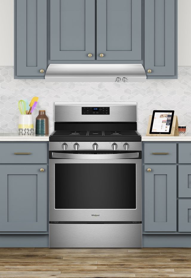 Maytag® 29.94" Stainless Steel Under The Cabinet Range Hood 5