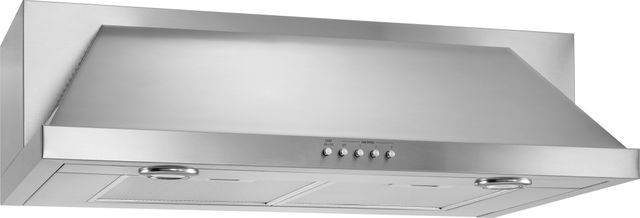 Amana® 30" Stainless Steel Convertible Under Cabinet Hood-2