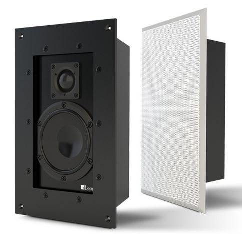Leon Speaker Vault Series In-Wall Speaker