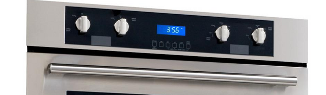 Verona® 30" Electric Built In Double Wall Oven-Stainless Steel 1