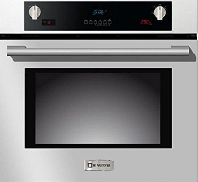 Verona® 30" Electric Built In Single Wall Oven-Stainless Steel