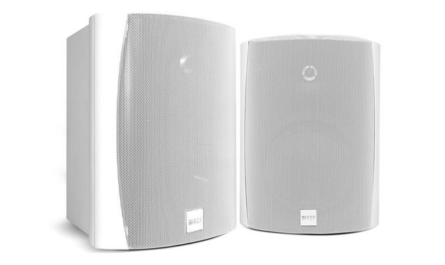 KEF Ci Series 4.5" Outdoor Speaker-White