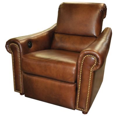 United Leather USA Home Theater Seating