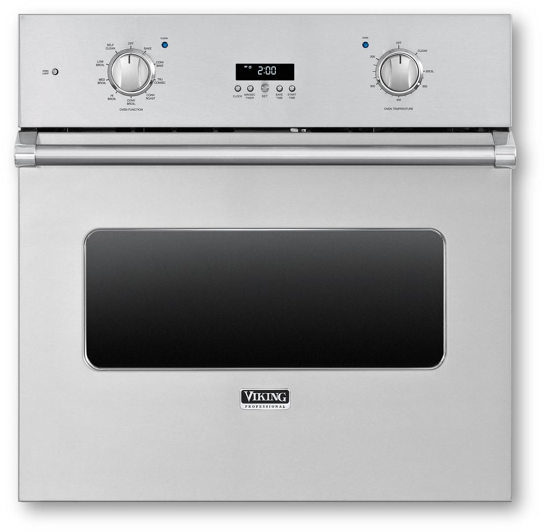 viking electric wall oven