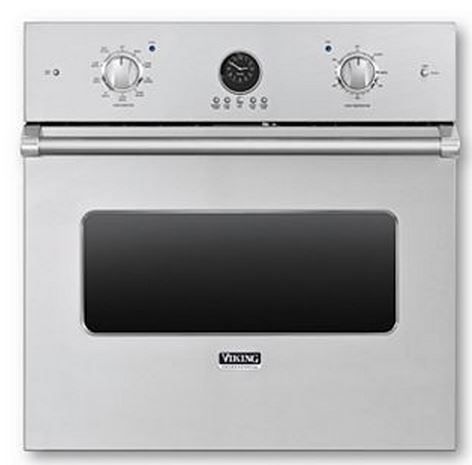 Viking® Professional Series 30" Electric Single Oven Built In-Stainless Steel