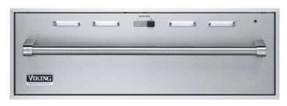 Viking 30"  Warming Drawer with 1.6 cu. ft. Capacity-Stainless Steel