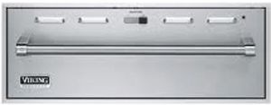 27" Outdoor Warming Drawer with 1.4 cu. ft. Capacity, 425 Watt Element and Temperature Settings from 90 to 250 Degrees F -  Stainless Steel