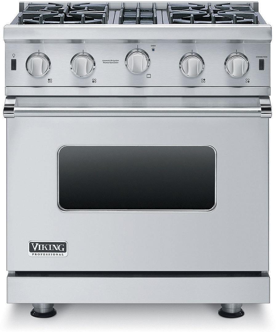 100 dual fuel range cooker