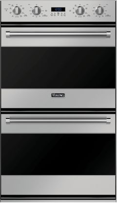 Viking® Professional Series 30" Stainless Steel Electric Built In Double Oven-RVDOE330SS
