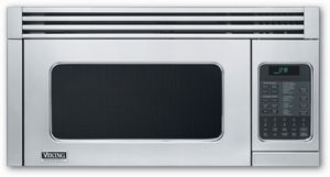 Viking® Professional Series 30" Over The Range Microwave Oven-Stainless Steel