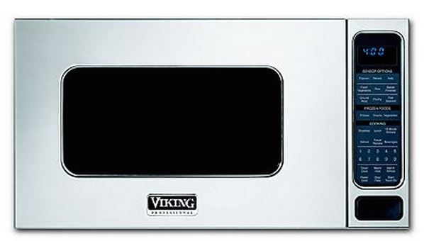 Viking® Professional Series Built In Microwave-Stainless Steel