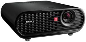 720p Full HD / 3 LCD Chips / Front Projector 0