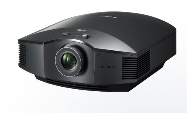 Sony® ES Home Theater Projector-Black