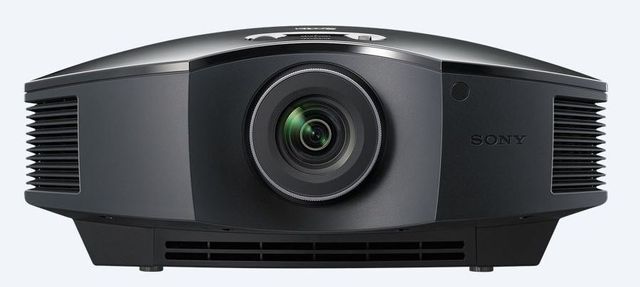 Sony® ES Full HD Home Cinema Projector-Black