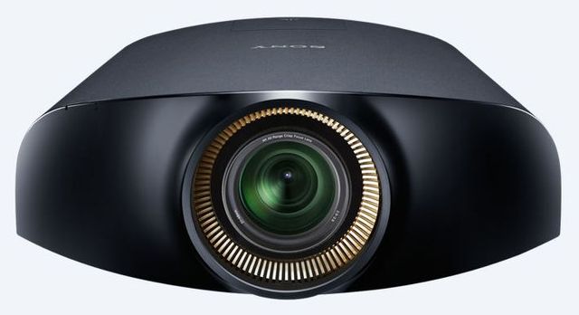Sony® ES 4K Home Theater Projector-Black 0