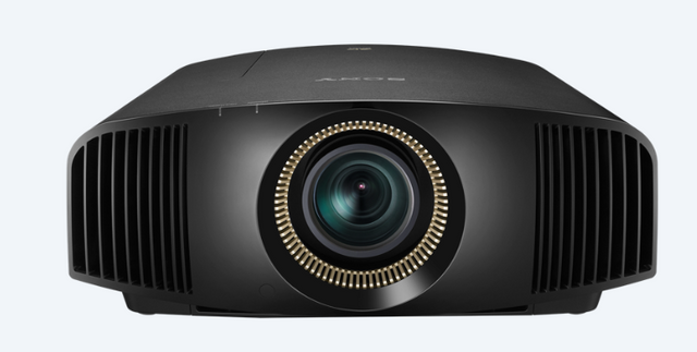 Sony® ES 4K Home Cinema Projector-Black
