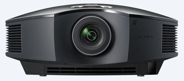 Sony® ES HD Home Theater Projector-Black