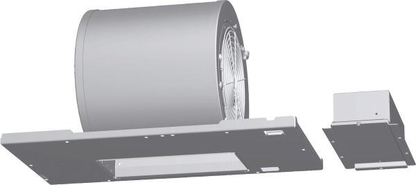 Thermador® Integral Blower