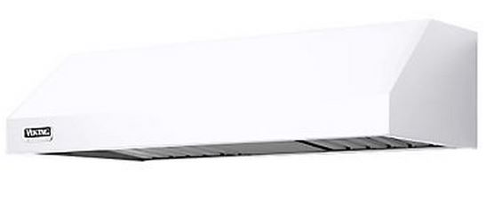 Viking® Professional Series 30" Wall Ventilation-White