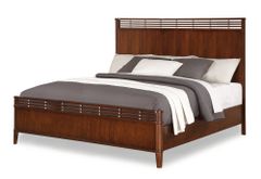 Flexsteel® Bali California King Panel Bed