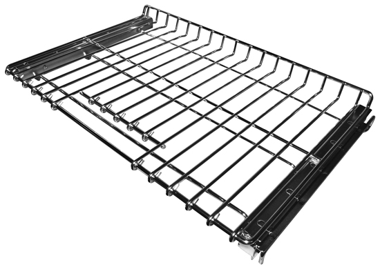 Whirlpool SatinGlide™ Roll-Out Full Extension Rack