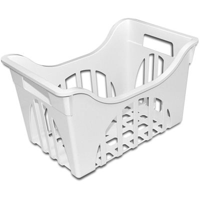 Whirlpool Freezer Basket-White-0