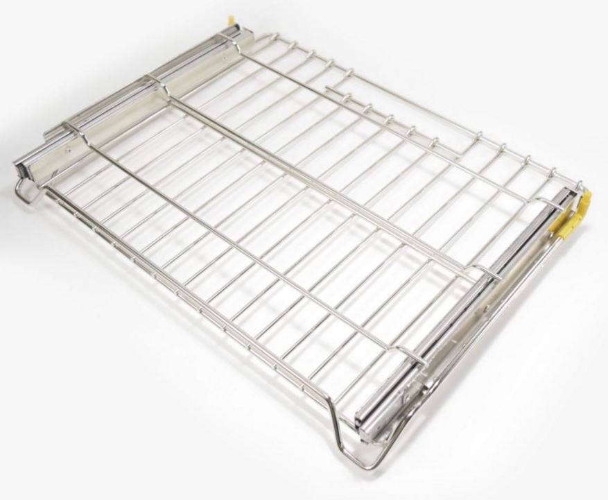 Whirlpool 27" Satinglide™ Roll-Out Rack with Handle