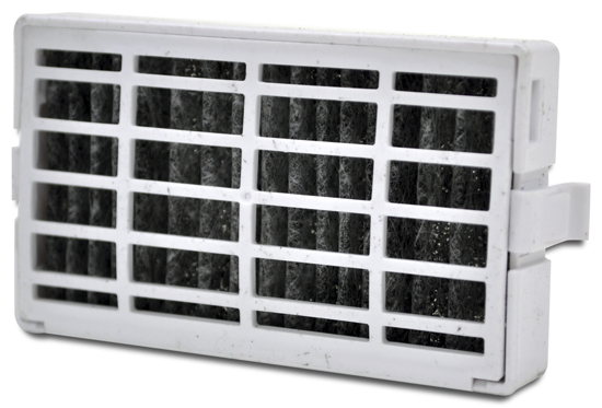 2-Pack HQRP Air Filter for Whirlpool Refrigerators W10311524 AIR1 FreshFlow 