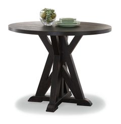 Flexsteel® Homestead Round Counter Table
