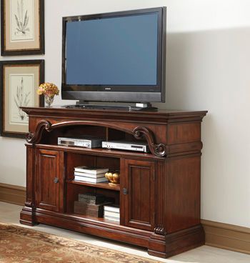 Signature Design by Ashley® Alymere LG TV Stand w/Fireplace Option